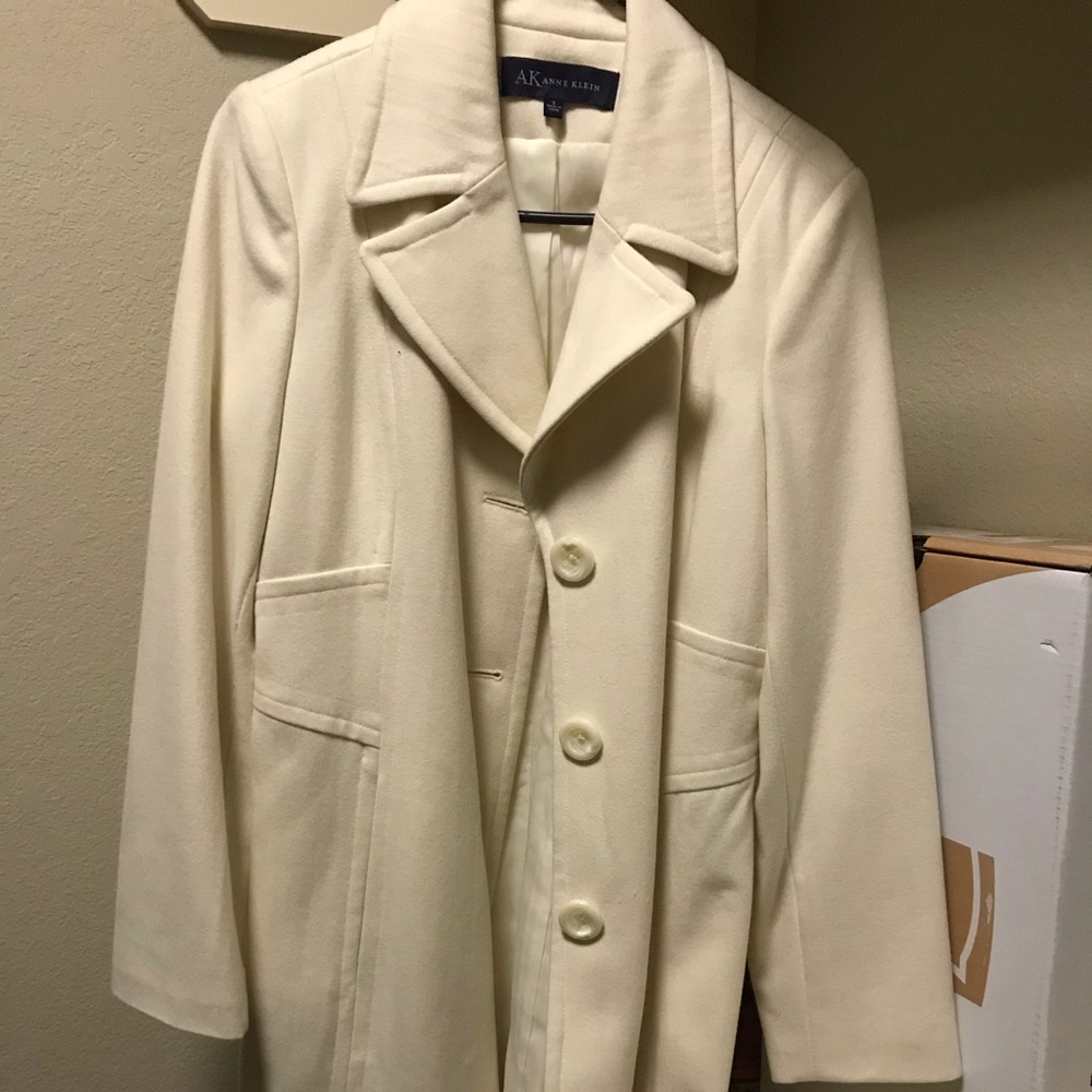 Anne Klein coat